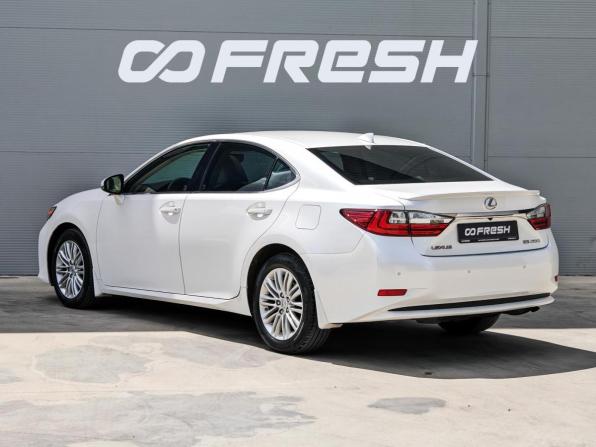 Lexus ES VI Рестайлинг с пробегом 2016 года, цена 3 090 000 рублей, 85745 км, седан, Автокод Объявления