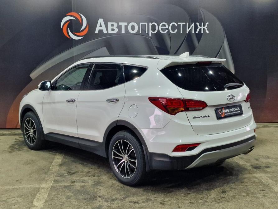 Hyundai Santa Fe III Рестайлинг Ставрополь  - изображение 6
