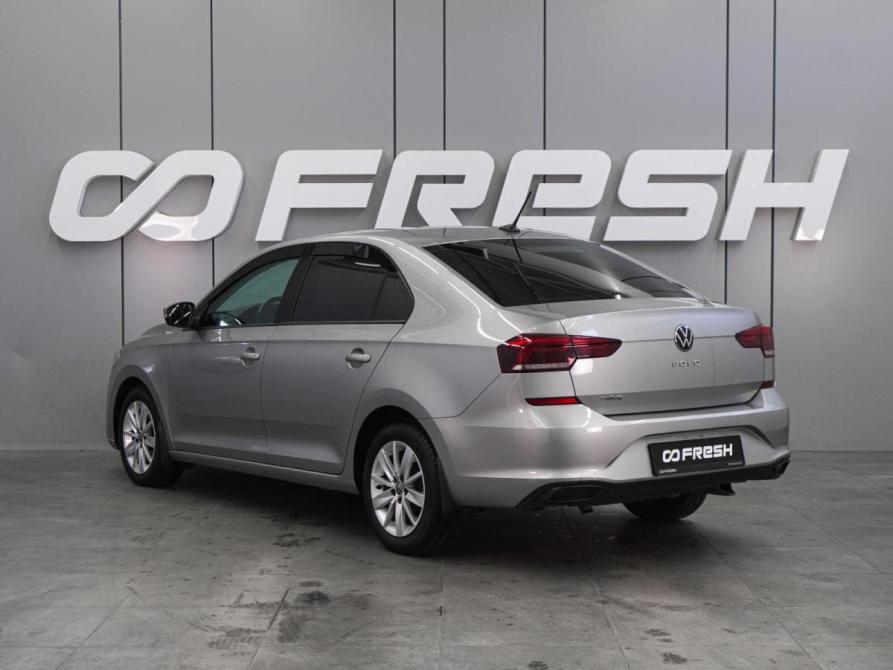 Volkswagen Polo VI Воронеж  - изображение 2