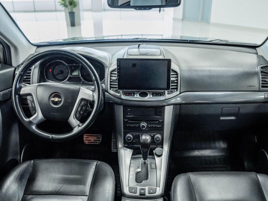 Chevrolet Captiva I Рестайлинг 2 Самара  - изображение 11