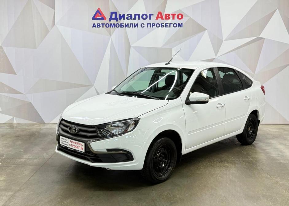 Lada (ВАЗ) Granta I Рестайлинг Азнакаево  - изображение 1
