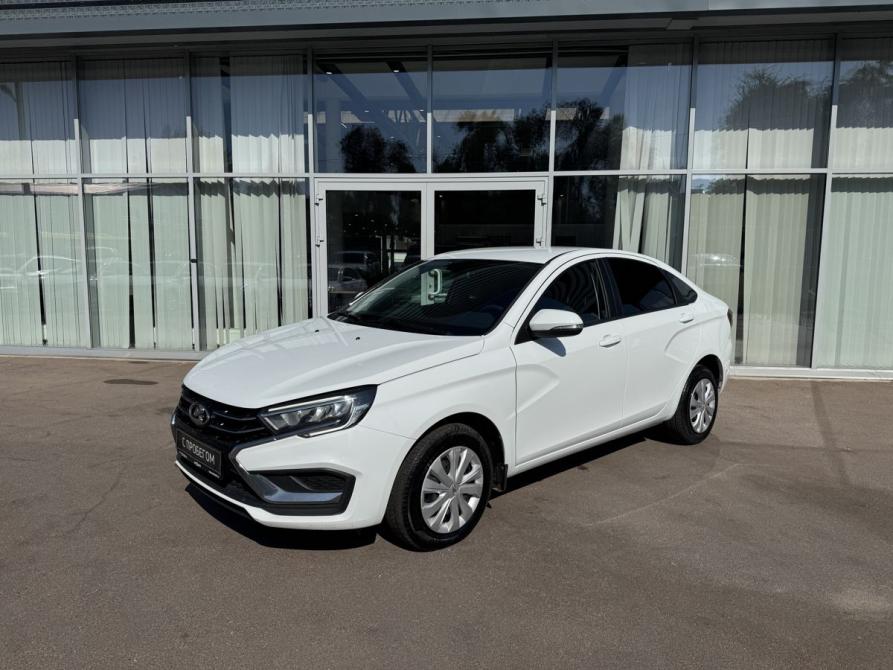 Lada (ВАЗ) Vesta I Рестайлинг (NG) Воронеж  - изображение 1