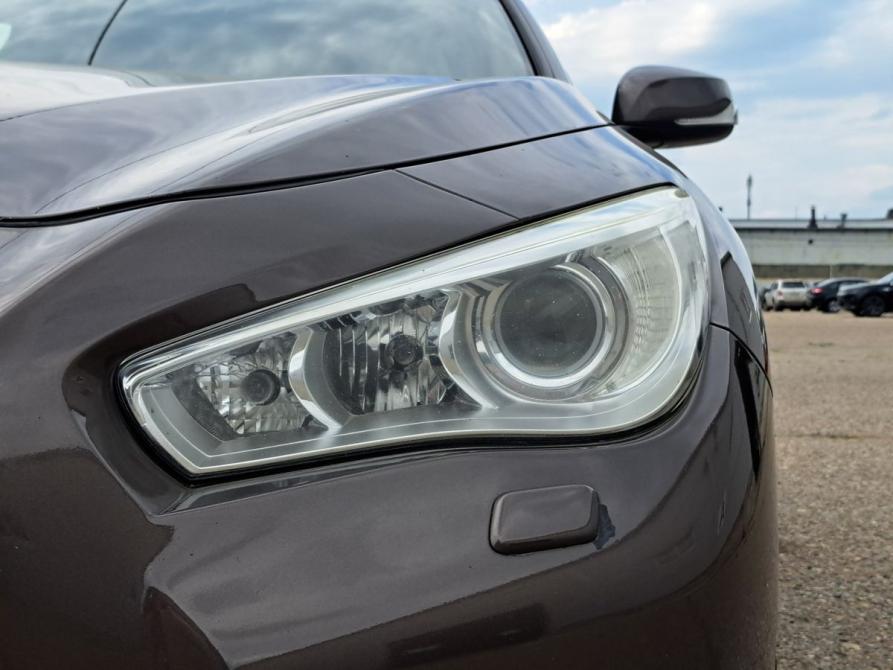 Infiniti Q50 I Набережные Челны  - изображение 21