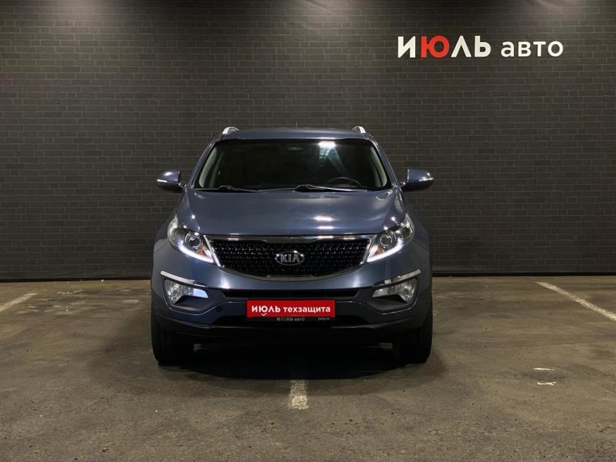 Kia Sportage III Рестайлинг Челябинск  - изображение 2