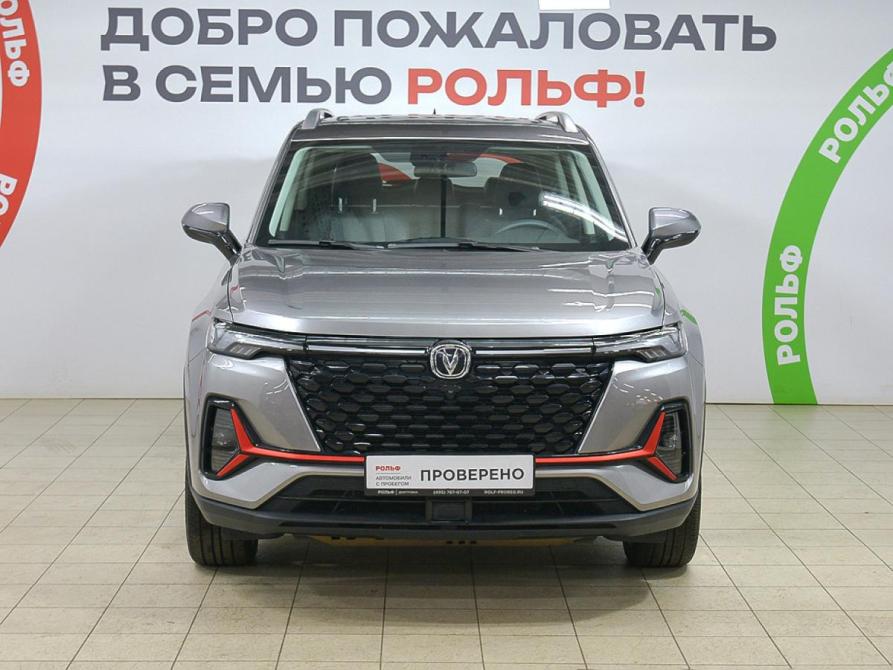 Changan CS35 Plus I Рестайлинг Москва  - изображение 2