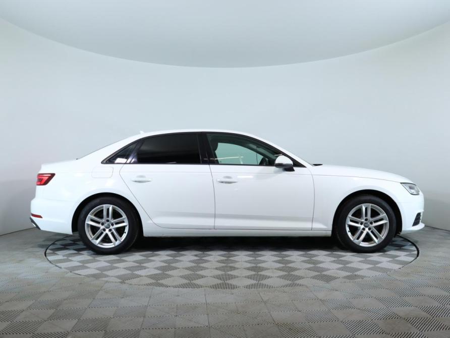 Audi A4 V (B9) Санкт-Петербург  - изображение 4