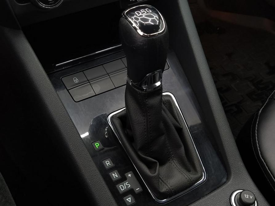 Skoda Octavia III (A7) Рестайлинг Екатеринбург  - изображение 13