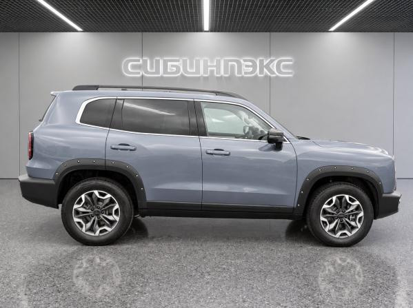 Haval Dargo I с пробегом 2024 года, цена 2 799 000 рублей, 29000 км, внедорожник, Автокод Объявления
