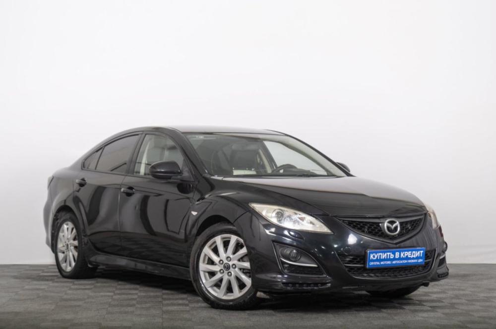 Mazda 6 II (GH) Рестайлинг Томск  - изображение 1