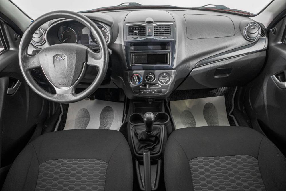 Lada (ВАЗ) Granta I Рестайлинг Барнаул  - изображение 10