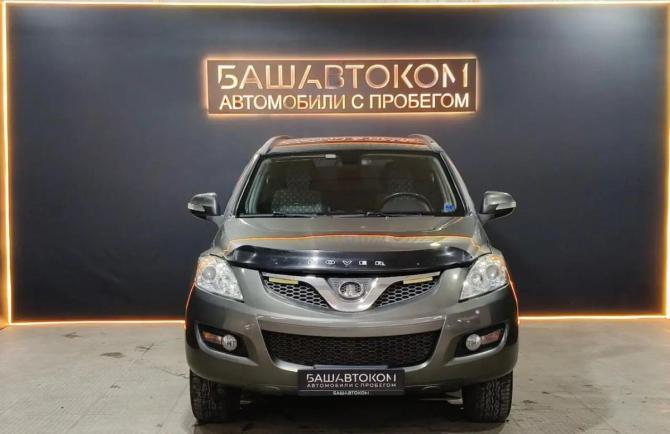 Great Wall Hover H5 с пробегом 2014 года, цена 650 000 рублей, 221543 км, внедорожник, Автокод Объявления