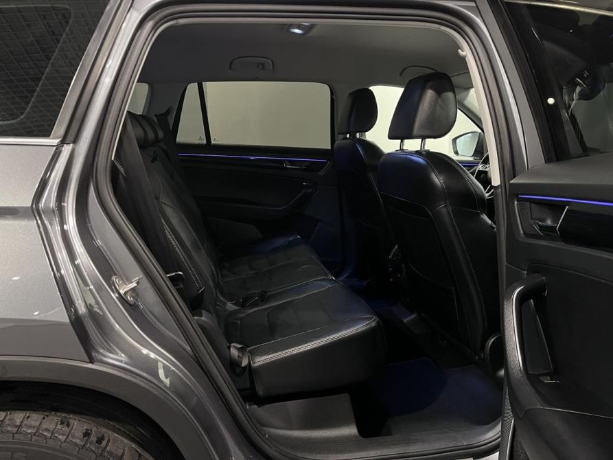 Skoda Kodiaq I Чебоксары  - изображение 17