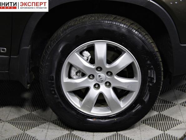 Kia Sorento II с пробегом 2011 года, цена 1 397 000 рублей, 248122 км, внедорожник, Автокод Объявления