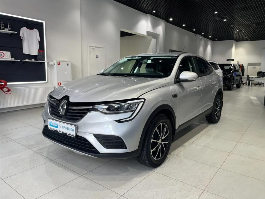 Renault Arkana I Москва  - изображение 1