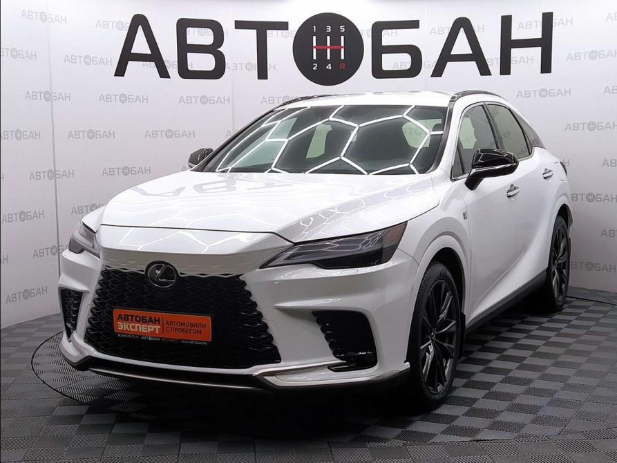 Lexus RX V Екатеринбург  - изображение 1