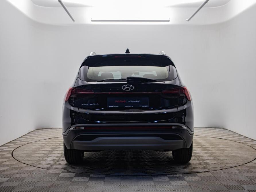 Hyundai Santa Fe IV Рестайлинг Москва  - изображение 4