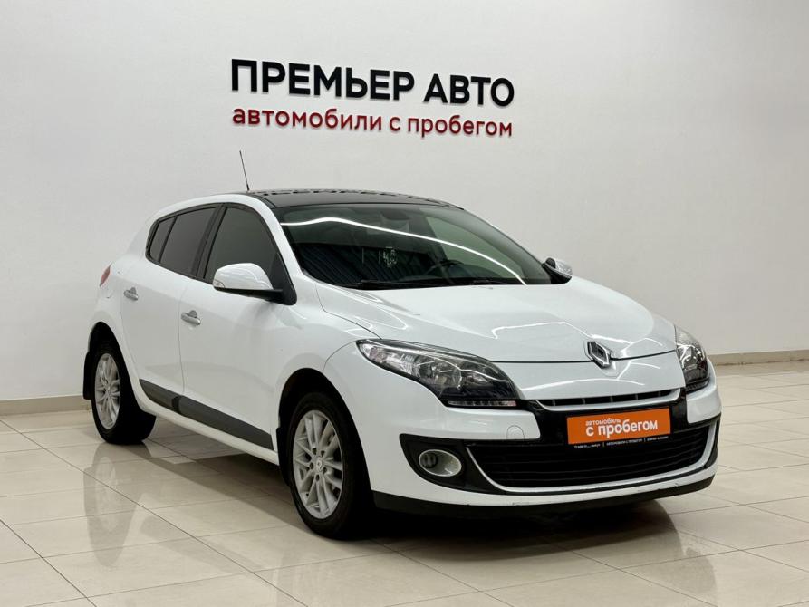 Renault Megane III Рестайлинг Смоленск  - изображение 3