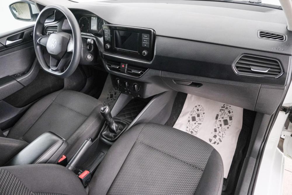 Volkswagen Polo VI Красноярск  - изображение 13