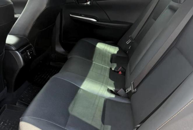Toyota Camry VII (XV50) Рестайлинг с пробегом 2015 года, цена 1 750 000 рублей, 140981 км, седан, Автокод Объявления