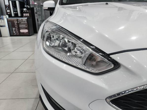 Ford Focus III Рестайлинг с пробегом 2016 года, цена 799 000 рублей, 172366 км, хэтчбек, Автокод Объявления