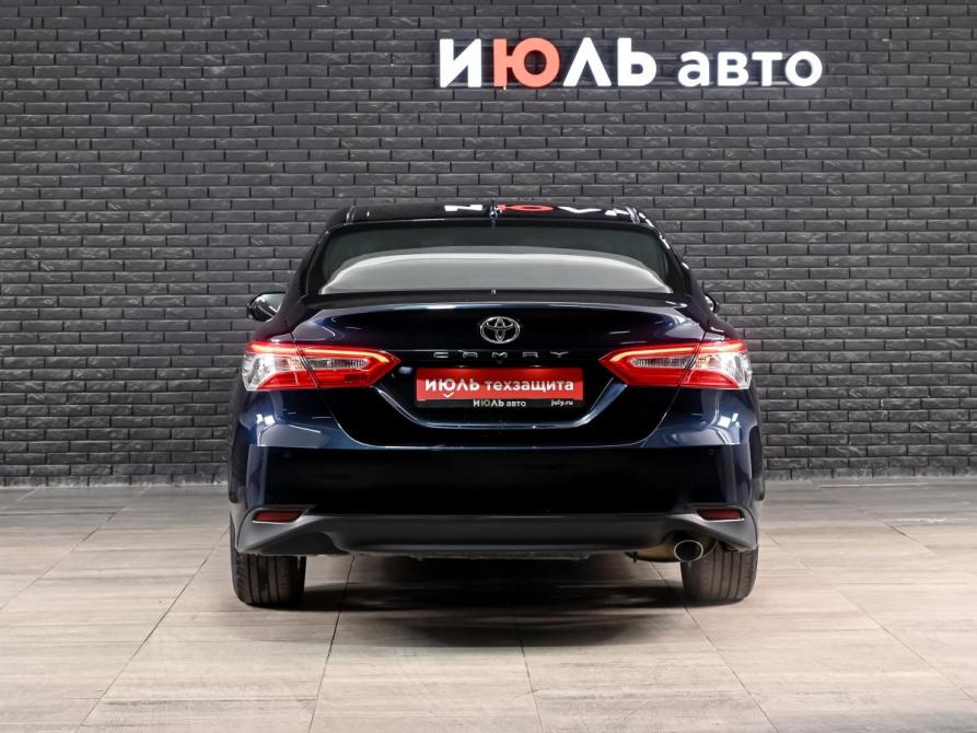 Toyota Camry VIII (XV70) Екатеринбург  - изображение 5