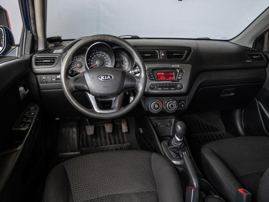 Kia Rio III Краснодар  - изображение 6