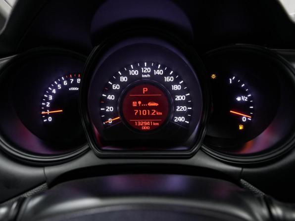 Kia Ceed II Рестайлинг с пробегом 2016 года, цена 1 144 000 рублей, 132000 км, универсал, Автокод Объявления