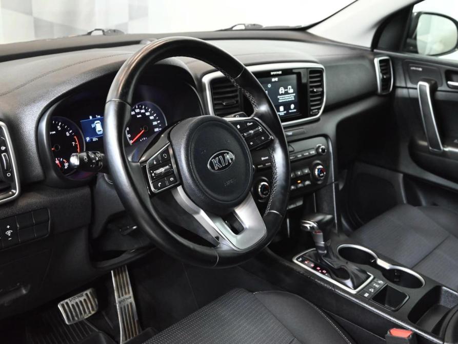 Kia Sportage IV Рестайлинг Екатеринбург  - изображение 16
