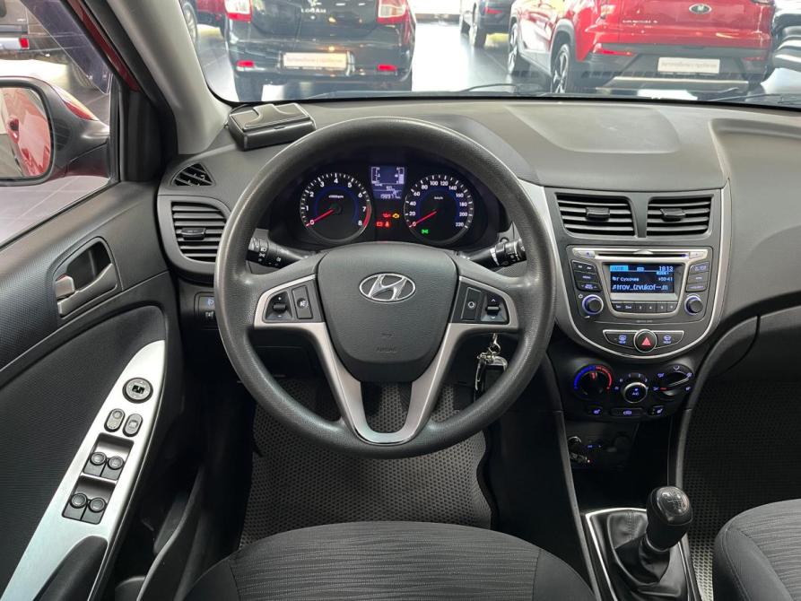 Hyundai Solaris I Рестайлинг Киров  - изображение 14
