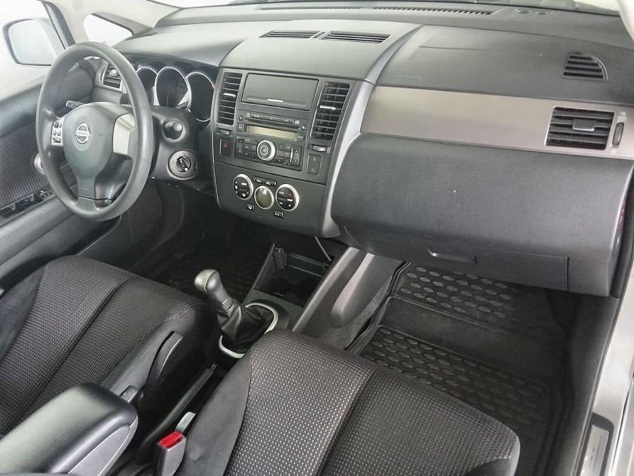 Nissan Tiida I Рестайлинг Москва  - изображение 11