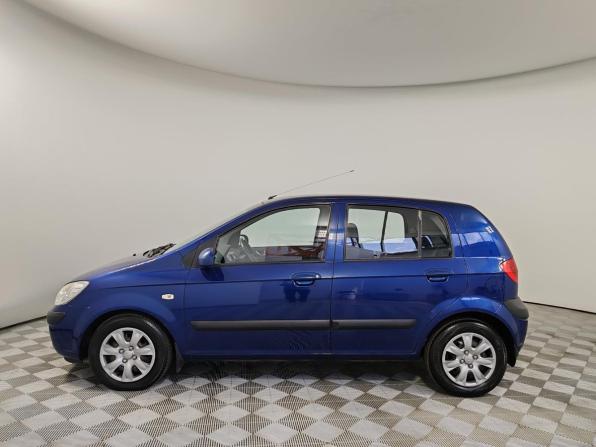 Hyundai Getz I Рестайлинг с пробегом 2007 года, цена 575 000 рублей, 143775 км, хэтчбек, Автокод Объявления