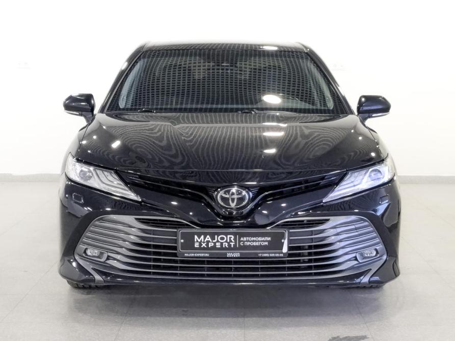 Toyota Camry VIII (XV70) Москва  - изображение 2