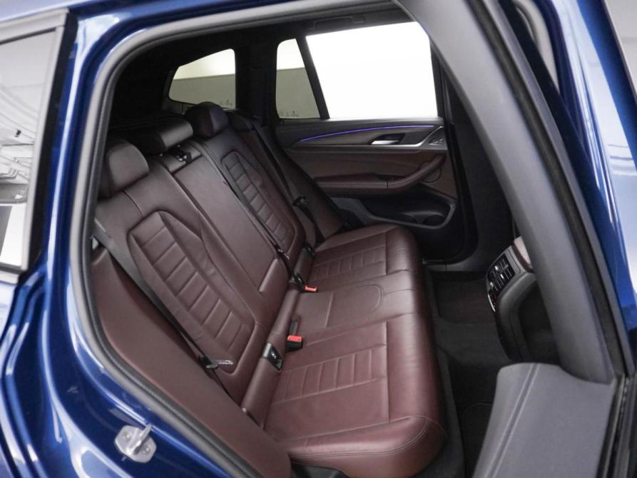 BMW X3 III (G01) Москва  - изображение 7