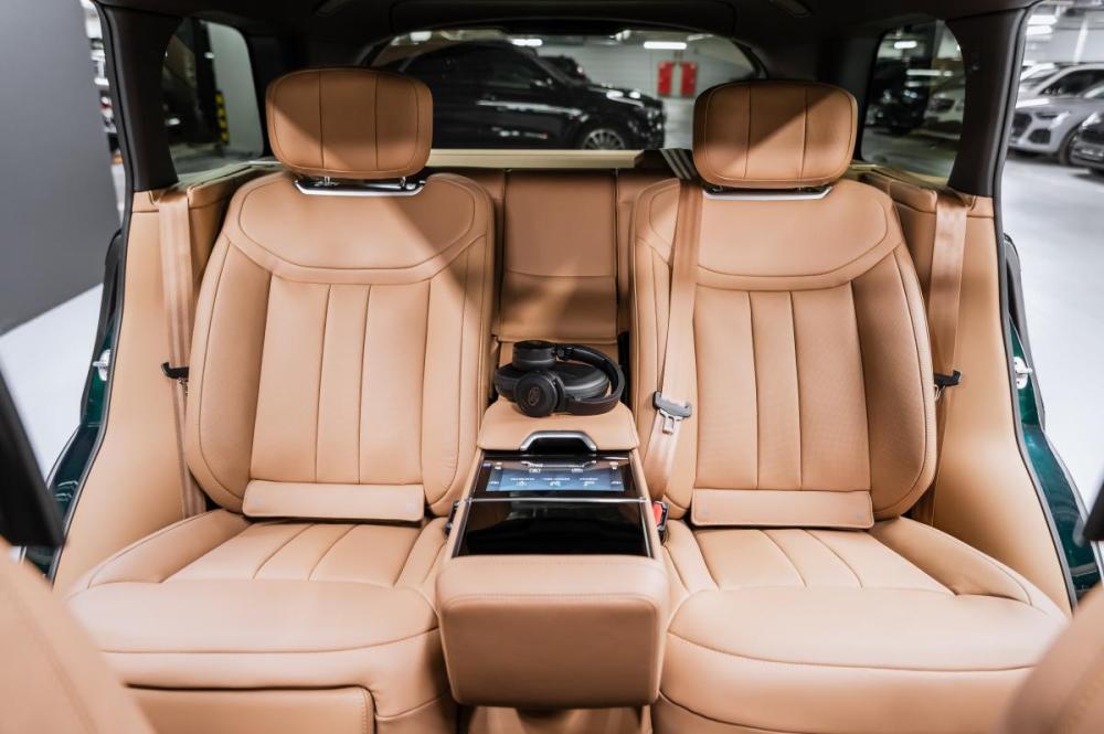 Land Rover Range Rover V Москва  - изображение 21