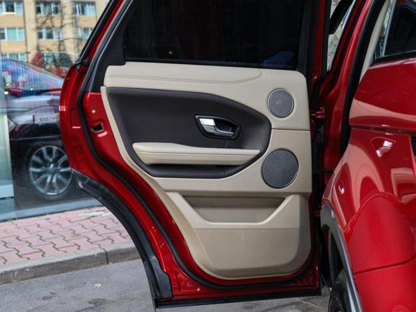 Land Rover Range Rover Evoque I Рестайлинг с пробегом 2018 года, цена 2 600 000 рублей, 135554 км, внедорожник, Автокод Объявления