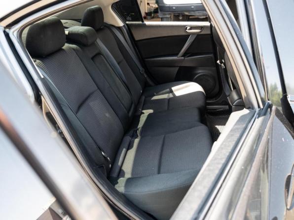 Mazda 3 II (BL) Рестайлинг с пробегом 2012 года, цена 970 000 рублей, 169964 км, седан, Автокод Объявления