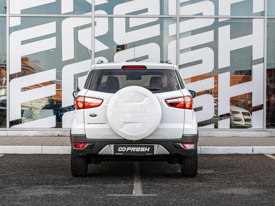 Ford EcoSport II Краснодар  - изображение 4