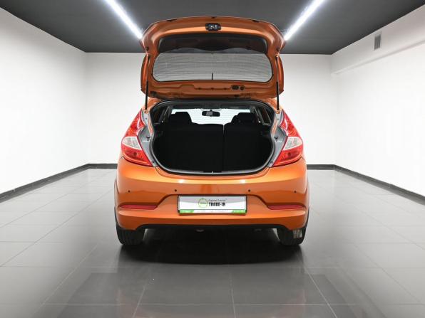 Hyundai Solaris I Рестайлинг с пробегом 2015 года, цена 775 000 рублей, 192732 км, хэтчбек, Автокод Объявления