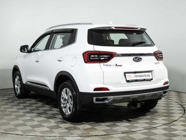 Chery Tiggo 4 Pro I с пробегом 2023 года, цена 1 539 585 рублей, 25341 км, внедорожник, Автокод Объявления