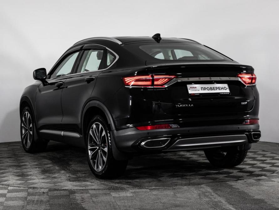 Geely Tugella I Санкт-Петербург  - изображение 8