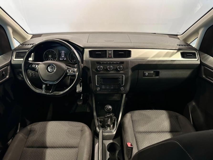 Volkswagen Caddy III Рестайлинг Краснодар  - изображение 15