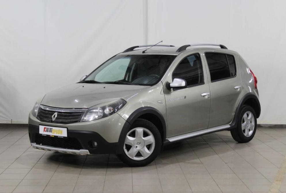 Renault Sandero I Астрахань  - изображение 1