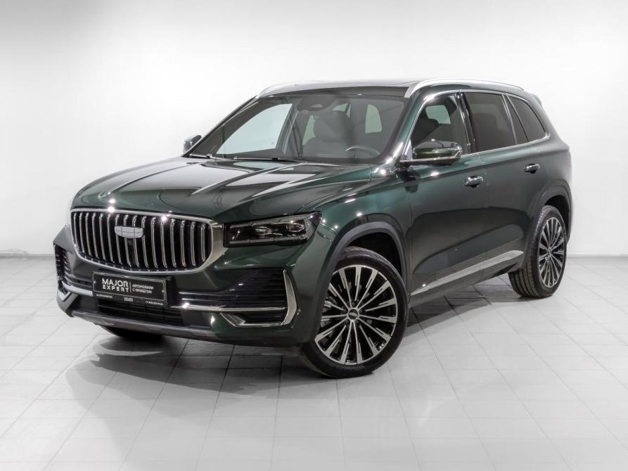 Geely Xingyue L I Рестайлинг Москва  - изображение 1