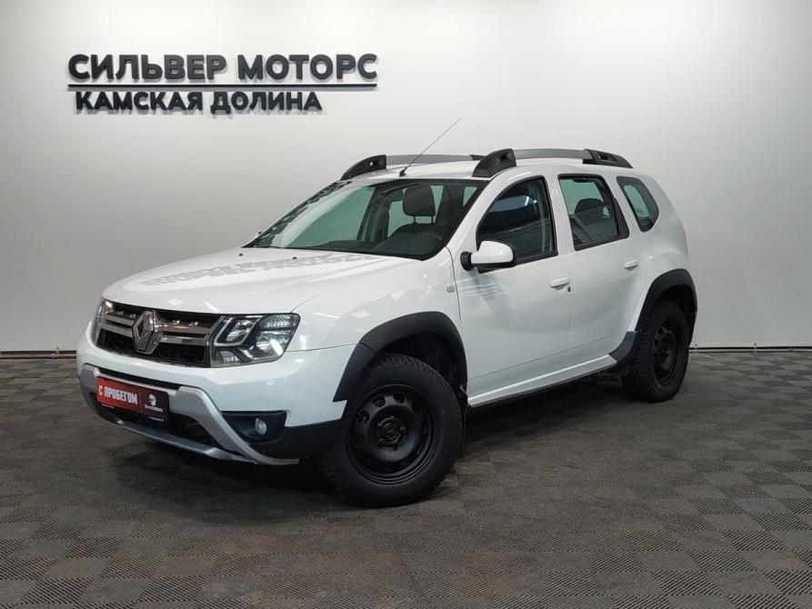 Renault Duster I Рестайлинг Пермь  - изображение 1
