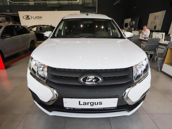 Новый Lada (ВАЗ) Largus I Рестайлинг 2026 года, цена 1 682 000 рублей, универсал, Автокод Объявления