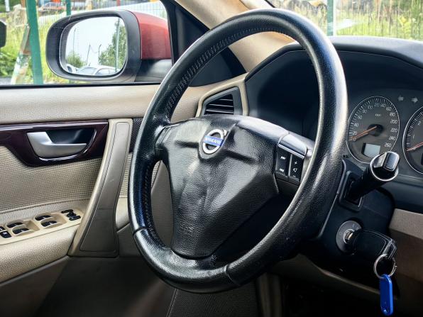 Volvo S60 I Рестайлинг с пробегом 2008 года, цена 499 000 рублей, 358000 км, седан, Автокод Объявления