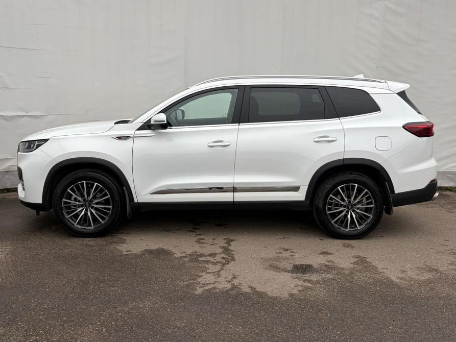 Chery Tiggo 8 Pro Max I Рестайлинг Москва  - изображение 8