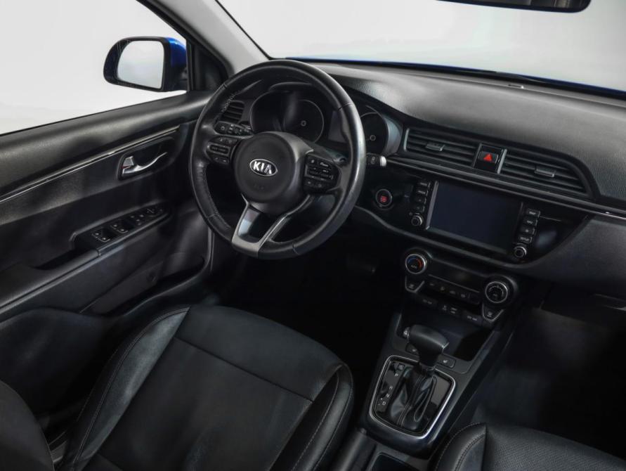 Kia Rio IV Санкт-Петербург  - изображение 8