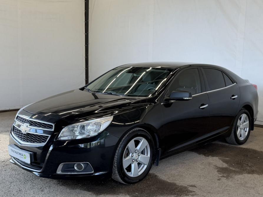 Chevrolet Malibu VIII Псков  - изображение 1