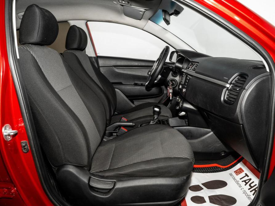 Kia Rio IV Иркутск  - изображение 5